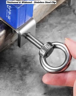 Cable Tray Roller Pulley Wire Guide Threading Tool Bottom Hung Mount Time Saving Wiring Aid Fixation Construction Auxiliary Tool