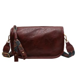 Explosive Shoulder Bag Dumpling Women's Popular Bag Female New Fashion Broadband Pillow Bag