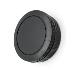 For Canon RF Mount Lens Rear Cap Camera Body Cap Set Plastic Lens Cover For EOS R RP R3 R5 R6 R7 R10 R6II R7II R5c