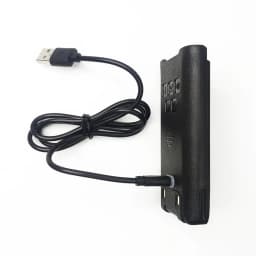 BAOFENG UV-9R PLUS Battery 8000mAh Li-ion Battery Support USB Cable Charge For Walkie Talkie UV-9RPlus Two Way Radio