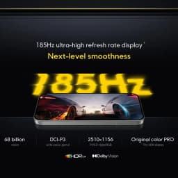 New POCO F9 Pro 5G Smartphone Global Version Snapdragon 8 Elite Gen 5 6.59" 185Hz display 200MP Camera 6330mAh 100W wired NFC