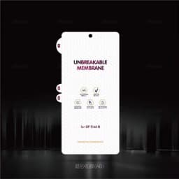 Inner Front Back Side Frosted Matte Hydrogel Film For OPPO Find N 2 3 5 6 N2 N3 N5 N6 Clear HD Transparant Soft Screen Protector