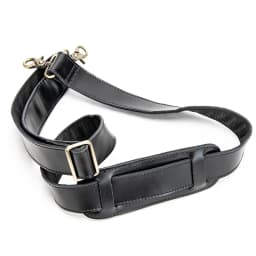 WESTAL Crazy Horse Leather Vintage Shoulder Straps Adjustable Men's Satchel Straps Metal Man Women's Satchel Straps
