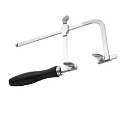 U-shaped Saw Woodworking Manual Wire Rosette Saw Hand Saw Woodworking Tools or Saw Blades