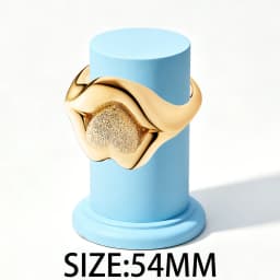 2026 New 925 Silver Classic Pegasus Medal Multiple Cross Beads Bee Sexy Lips Women's Logo Ring DIY Exquisite Charm Jewelry