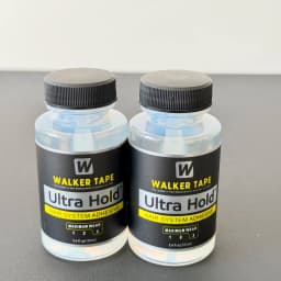 Ultra Hold Lace Wig Glue 3.4oz/101ml / 0.5oz/15ml Walker Tape Hair System Adhesive Strong Waterproof Glue for Toupees Hairpieces