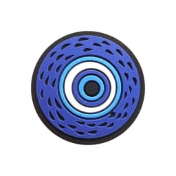 Evil Eye Shoe Charms for Crocs Accessories Kids Clogs Badge Women Party Jeans Pins Gifts Decorations Buckle Shoes Accessories
