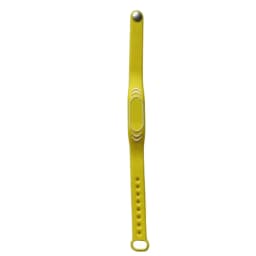 1Pcs 13.56MHz Adjustable RFID Waterproof Soft Wristband Silicone Bracelets NFC Smart S50 1K IC Key Keyfob Card