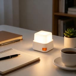 LED Night Lights Bedside Table Lamp Mini Keyboard Light USB Rechargeable Led Lamp Decor Holiday Baby Bedroom For Birthday Gift
