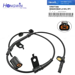 NEW OE: MR977399 & MR977400 Rear Left Right ABS Wheel Speed Sensor For Mitsubishi Grandis (NA4W) 2004-2010 2.4L
