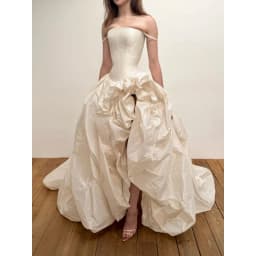Tokyo Customized Straight Square Maxi Floor-Length Prom Dress Extreme Cinched Corset vestidos de noche Taffeta Evening Dresses