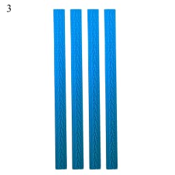 4PCS Luggage Wheels Protector Silicone Suitcase Wheel Protection Case Reduce Noise Wheels Caster Shoes Travel Luggage Accessory