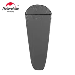 Naturehike Sleeping Bag Liner Ultralight High Elastic Sleeping Bag Liner Outdoor Camping Travel Hotel Sleeping Bag Liner