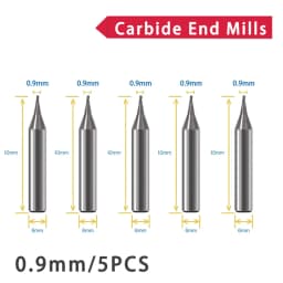 Key Machine Milling Cutter For WENXING Q33 DEFU 368A Vertical Key Duplicating Machine Locksmith Tools