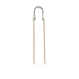Replacement Crossbody Strap Chain Accessories Compatible With Rowan18 Handbag Shoulder Strap for Coach Boston Purse For Rowan18