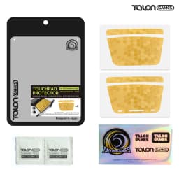 TALONGAMES Handle Touchpad Anti-Scratch Handmade Sticker Suitable For Sony Playstation 5 Elite Edition Controller