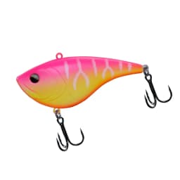 Vibration 80mm21g Long Casting Sinking Fishing Lure VIB Winter Fishing Lipless Hard Bait For Pike Bass