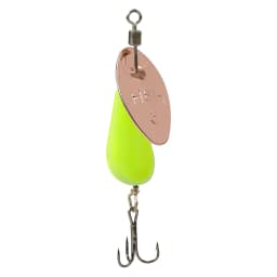 MAGBLUE 1pcs Rotating Spinner Fishing Lure Spoon Sequins metal baits Wobblers Bass Pesca Hand shaker Makou Bass Fishing Tackle