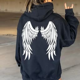 Bug Goblincore Moon Phases Moth Hoodie Luna Moth Sweatshirt Dark Academia Clothing Cottagecore Top Witchy Sweater Insect Tshirt