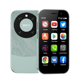 Global Version KING9000 4G Mini Smartphone 3.0" Dual SIM 16GB+2GB Android OS Google Play Original Small Mobile Phone Google Play