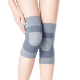 Silk Knee Pads To Keep Warm Thin Sports Knee Pads Air-conditioned Room Squat Running Dancing Yoga Leg Pads