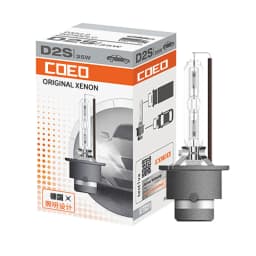 D1S D2S D3S D4S For OSRAM Xenon 66140 66240 66340 66440 CLC HID Original Car Xenon Headlight 4200K Standard White Light, 1x