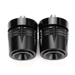 For YAMAHA XMAX 300 X-MAX 300 XMAX300 X-MAX300 Motorcycle Accessories Handlebar handle Bar End Caps Sliders