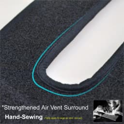 For Mazda 3 Axela 2009 2010 2011 2012 2013 Dashboard Cover Dashmat Dash Mat Sun Shade Right Hand Drive Carpet Non-slip Car Pad