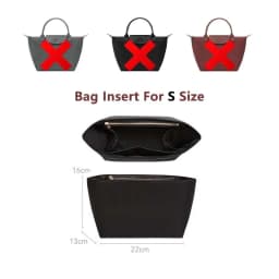 2026 New Leather Bag Strap For Longchamp S Durable Fashion Without Punching Modification Bag Accessories