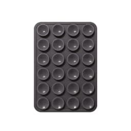 Double-Sided Suction Cup Phone Mount, Silicone Suction Phone Case Adhesive Sticky Phone Grip Hands-Free Phone Grip Phone Stand
