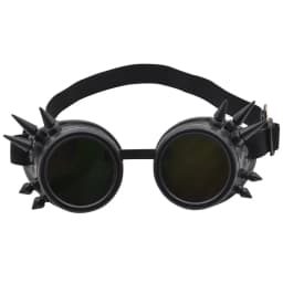 Motorcycle Retro Steampunk Glasses Driver Gothic Sunglasses Protective Glasses Decorations Multiple Models Dress Up Tool