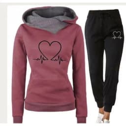 New Arrival Spring Autumn Winter Casual Sportswear Set Printed Women's Hoodie Sweatshirt Trendy Outfit Hoodies Sweatshirts