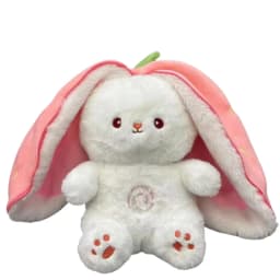 Glowing Breathing Stuffed Animals Plush Toy Children Sleep Aid Cute Calming Stuffed Animals Plush Doll Kids Bedtime Toys Gifts