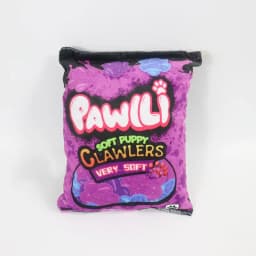 Funny Candy Dog Toys Interaction Chew Molars Plush Dog Toys Bite Resistance Clean Teeth Oral Cavity Puppy Toys Pet Accessories