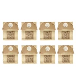 Dust Bags For Karcher WD2250 A2004 A2054 MV2 WD2 Robot Vacuum Cleaner Parts Garbage Bag Paper Bags Replacement Accessories