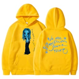 Karol G No Me Arrepiento De Sentir Tanto 2026 New Album Hoodies Music Lover Fashion Sportwear Men Women Fleece Loose Tracksuit