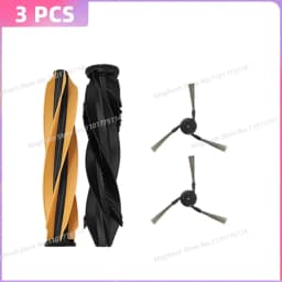 Fit For Dreame Aqua10 Ultra Roller/10 Roller AE/10S Roller AE, Aqua20 Ultra Roller/ Aqua20 Pro Ultra Roller Brush Bag Filter Mop