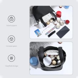 Bag Organizer Insert For Picotin18 22 Handbag Women Bag Durable Bag Insert Storage Lightweight Bag Support Bag Accessories