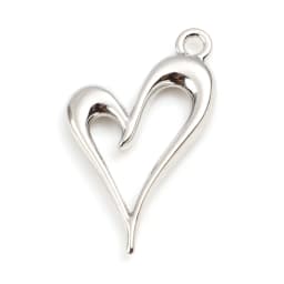 10 Pcs Alloy Heart Charms Multicolor Painted Love Heart Pendants For Diy Necklace Jewelry Making Findings 24mm X 15mm
