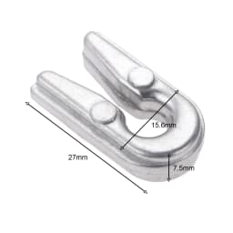 10 Pcs String Trimmer Head Eyelet Sleeve Universal Kit For Husqvarna Echo Stihl String Trimmer Strimmer Part Garden Power Tools