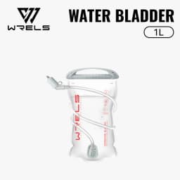 WRELS Hydration Bladder Water Reservoir Leak Proof Water Bladder Insulated Tube BPA Free for Camping Running Hiking Water Bag