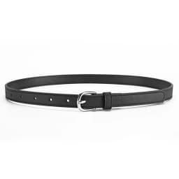 1spc PU Belt, Fashionable and Versatile, with a Commuter Style Pin Buckle, Pairs Well with Jeans and a Belt