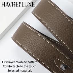 Top Layer Cowhide Wide Shoulder Strap For Picotin Bag, Replacement Crossbody Bag Strap, Handbag Accessories