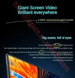 Lenovo tablet Xiaoxin Pad Pro 2025 2nd 144Hz 2.9K 12.7-inch MTKTianji8300 2944*1840 10200mAh LCD Screen 45W fast charge CN ROM