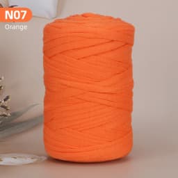 1PCS Woven Fabric Knitted Yarn Used For Hand Made DIY Bags Blankets Cushions Dolls Handicraft Crochet Projects