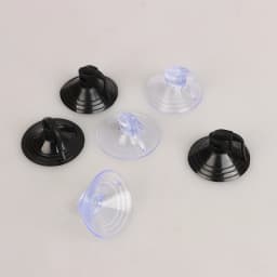 10 Pcs 3.5CM/4.5CM Suction Cup Car Sunshade Car With Vacuum Strong Transparent Glass Suction