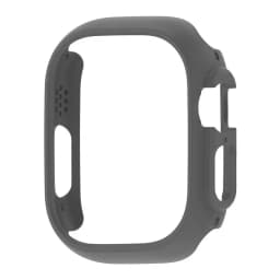 Cover Case For Apple Watch Ultra 2 3 4 49mm Accessories Hollow Hard PC Bumper Shell Protector iWatch Series Ultra 4 Protective