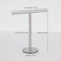 Countertop Hand Towel Holder Kitchen Towel Holder Stand Hand Towel Holder Stand T Shape Towel Rack For Bathroom Kitchen