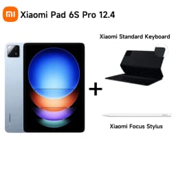 Xiaomi Tablet Xiaomi Pad 6S Pro 12.4 Snapdragon 8 Gen2 12.4" 3K 144Hz Display Hyper OS 10000mAh 120W Super Fast Charge Tablet PC