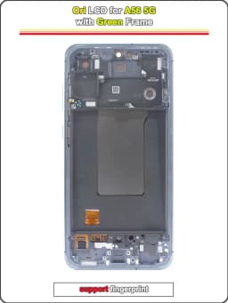 AMOLED LCD for Samsung Galaxy A56 5G LCD Display Touch Screen Digitizer for Samsung A56 5G A566B A566V Phone LCD Screen Assembly